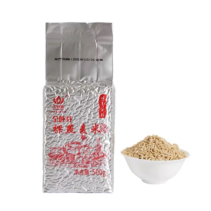 非有機燕麥米（500g）